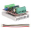 4X  6-60V 400W BLDC Three Phase  Brushless Motor Controller PWM Hall Motor Control Driver Board 12V 24V 48V 10