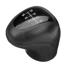 10X 6 Speed Black Manual Gear Shift Knob for Vito Viano W639 Sprinter II 906 / I 2E 2F