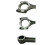 4X 13201-B1021 Biella per Auto per  Vios Avanza Rush 2003-2016 13201B1021 7