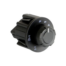 4x4 Control E-Locker Override  Transfer Case  Knob 7PINS for  F-150 AL3Z14B166BA AL3Z-14B166-BA