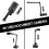 2X 4K USB Document Camera 16MP Webcam Visualiser Image Invert Foldable for Live Demo Web Conferencing 8