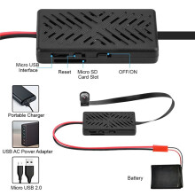 2X Wifi Camera 1080P HD IP Camcorder Portable Wireless Module Video Record Support Remote View P2P Camera