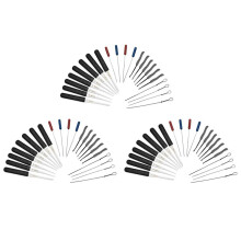 Broken Key Extractor Kit Tool - Debris Extractor 36-Pieces