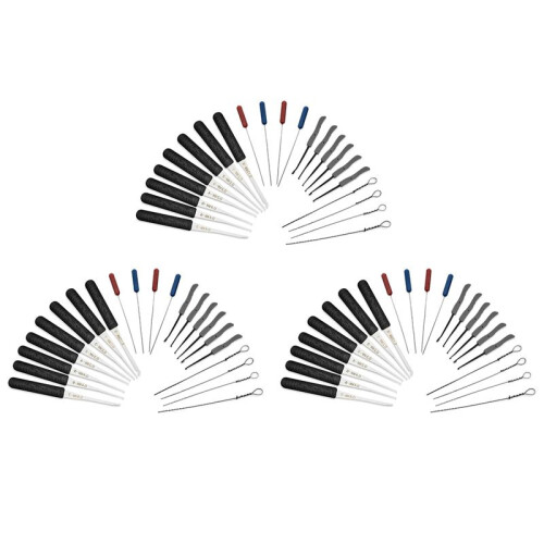 Broken Key Extractor Kit Tool - Debris Extractor 36-Pieces