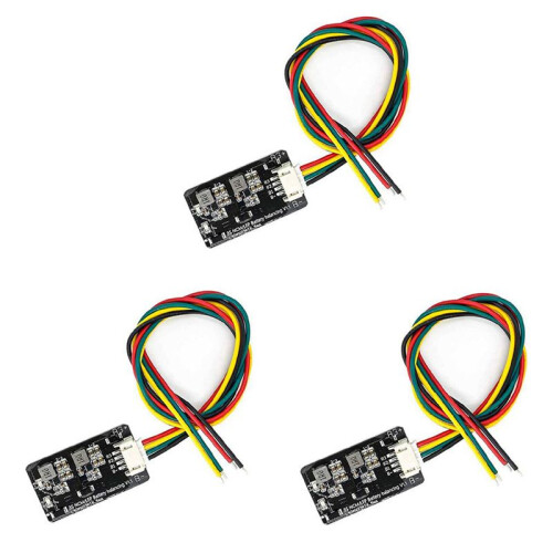 3X BMS 3S Active Balancer Board 1.2A Lifepo4 Lipo Li-Ion Lithium Battery  Transfer Equalizer Module(3S)