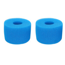 for  Pure Spa Reusable Washable Foam Hot Tub Filter Cartridge S1 Type