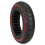 2X ULIP 8 1/2x2 Solid Tires for Zero 8 Zero 9  Light 2 Electric Scooter Anti-Puncture Replacement Off-Road Wheels 3