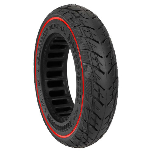 2X ULIP 8 1/2x2 Solid Tires for Zero 8 Zero 9  Light 2 Electric Scooter Anti-Puncture Replacement Off-Road Wheels 2