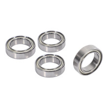 Rodamiento de Bolas de 40 Piezas (10X15X4Mm) BE003 para JLB Racing CHEETAH 1/10 Coche RC Sin Escobillas Accesorios Piezas