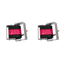 2X Dsservo Dual-Axis Robot Servo 35kg RDS3235 Metal Digital Servo High Torque Robotic Arm for Robot DIY Accessories