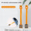 Micro- TF Memory Card Extension Cable Mobile Phone Audio Navigation External Memory Card Converter 4