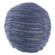 Super Elastic Cornrow Cap for Weave Crochet Braid Wig Caps for Making Wigs Weaving Braid Cap Wig Net Black 3Pc