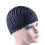 Super Elastic Cornrow Cap for Weave Crochet Braid Wig Caps for Making Wigs Weaving Braid Cap Wig Net Black 3Pc 6