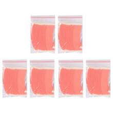 216 Teile/Los Duo Tac Lace Wig Sided Double Tape Slitting  Hair Adhesive Verlängerungsstreifen für Toupets/Lace Wig Film C