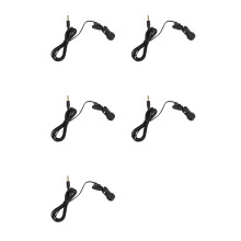5X Ear Clip Infared Sensor Heart Rate Monitor for Sports Machines Heart Rate Monitoring Accessories