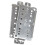 2 Set Guitar Humbucker Pickup Kits Producing Accessories/Cupronickel Baseplate/Spacer/Bobbin/ Pole Slug 7