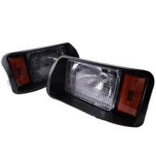 Golfkarkoplampen Club Car Style Light Factory Size Lights voor , Suit ( en Rechts)