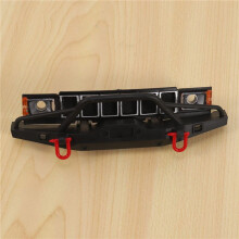 4X für WPL C14 C24 C24-1 1/16 RC Auto Upgrade Teile Front StoßStange Front Gitter Ersatz Zubehör