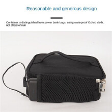 2X USB Power Bank Food Heating Lunch Box Waterproof Picnic Food Warmer Container Bag Electric Lunch Box Bag