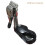 2PC Stringing Machine Tools-Gravity-Release Basic Clamp Tennis/ Badminton Stringer Parts 360 Degrees Rotated Accessories 3