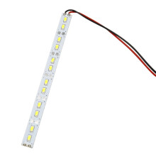 3X 24 Leds Chassis Light Aluminum LED Strip 6V for 1/10 1/8 RC Car Crawler Buggy