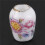 Dollhosu Miniatyr Modern Keramisk Porslinsrosvas 14St 3