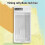 2X Self-Discipline Phone Timer Lock Box for  Android Phone Case Self-Control Timer Locker White 3