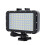 2X Diving Light LED Dimmable Night Light Video Light Diving und erwater Light for Go Pro Hero 7