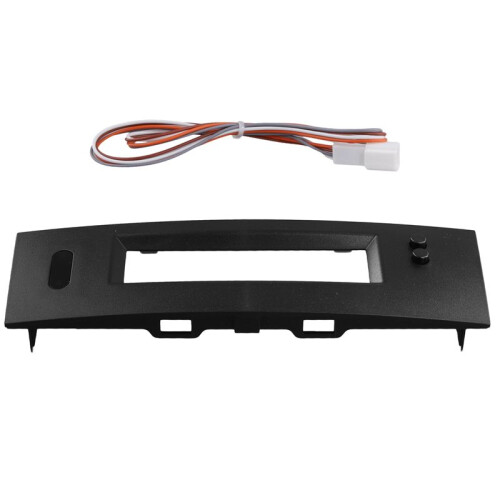 2X für  Megane 2 2002-2009 Rahmen oder Kabel Autorahmen Blende Aufbewahrungsbox 2