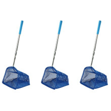 3X Recogedor de Pelotas de Tenis de Mesa Telescópico Portátil, Recogedor de Pelotas de Tenis de Mesa, Contenedor, Herramienta de Entrenamiento para