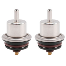 2X 25352275 Fuel Pressure Regulator 3.0 Bar for Great Wall