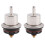 2X 25352275 Fuel Pressure Regulator 3.0 Bar for Great Wall 1