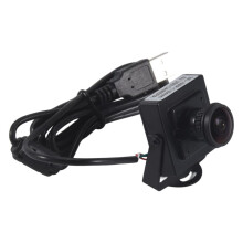 3X 160 Graden Groothoek 1,8 mm Fisheye 2K HD PC-Webcam Plug & 30fps 2560x1440 Hoge Snelheid Video Live Computercamera