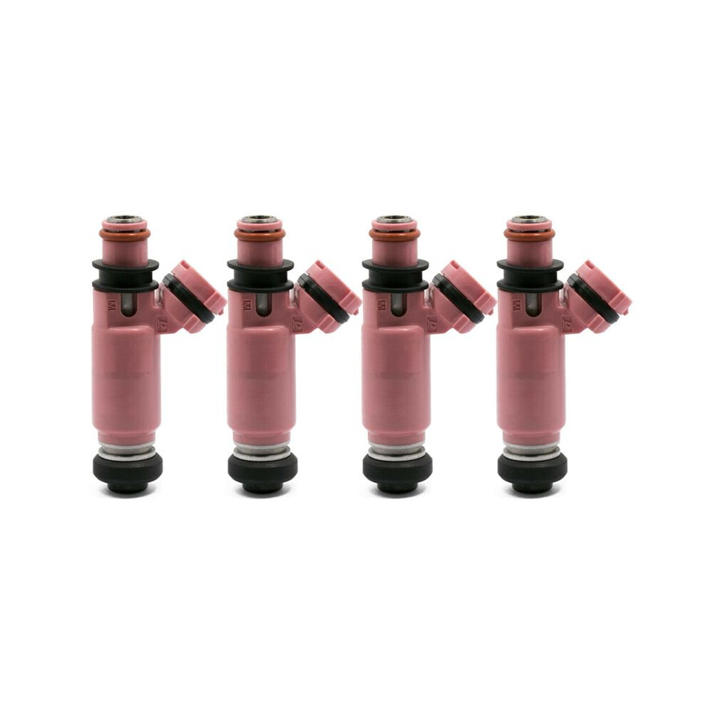 4X Fuel Injector 565Cc Replacement Fuel Supply Injection Nozzle 16611-Aa510 195500-3910 For Sti Wrx Forester 6032762732039