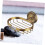 Wall Mounted Soap Dish Solid Brass Vintage Bronze Finish Rustproof Bathroom Shower Basket 2
