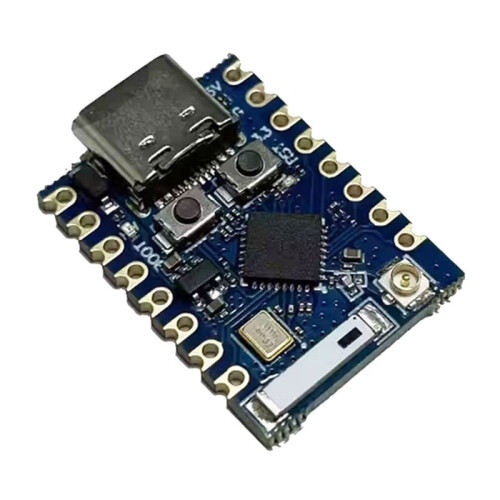 2X ESP32-C3 PRO  Development Board Onboard ESP32-C3FH4 Chip Module WiFi  Development Board Unsoldered 2