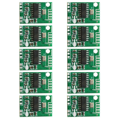 20 Pcs  Module CA-6928  Audio Module 5V 5.0 BT  Speaker Audio Amplifier Module Board A 2
