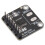 2X INA260 Detection Sensor Module High or Low Side Voltage Current Power Sensor Portable Module 2