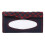 Leather Car Sun Visor Tissue Holder with Storage, OneHand Access, Universal Fit Organizer 1