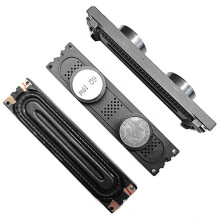3 Par Alto-Falante de TV para TV BN96-16798M/H/M BN96-16798B/16798G/16798F/16798A