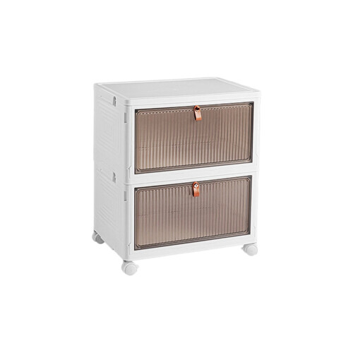 Wardrobe Organizers Containers Including Stackable Layers-2