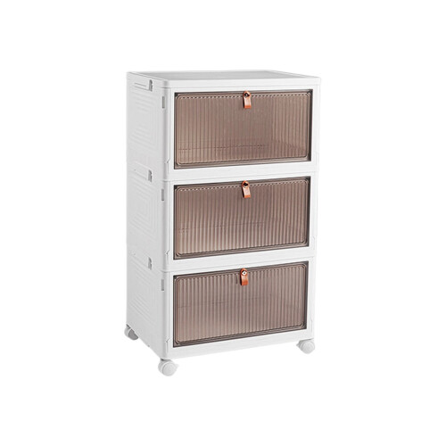 Easy Move Rolling Organizers Boxes Designed for Multiple-3