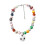 Good Quality Soft Acrylic Pet Collar Washable Durability-L 1 1