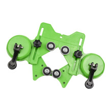 Lightweight Sturdy Plastic Drilling Locator Tool for Reduced-2