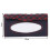Leather Car Sun Visor Tissue Holder with Storage, OneHand Access, Universal Fit Organizer 5
