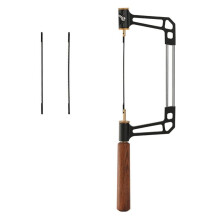 Woodworking Model Furniture Broaching Saw for Wooden Handle of Jewelry Saw Frame Hand Tools Jeweler'S Saw Frame A