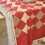 Beautiful Red Gingham Tablecloth Quick Cleaning for-140*180cm 6