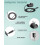 Universal AC DC Power Adapter with MultiProtection Safety System for Security Camera LHV828 4