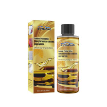 Golden Carnauba Car Wash Wax 100ml AllinOne Wash and Wax for LongLasting Gloss and Paint Protection
