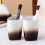 5 Piece Ceramic Bathroom Accessory Set with 450ml Soap Dispenser, Gradient Brown Decor 5